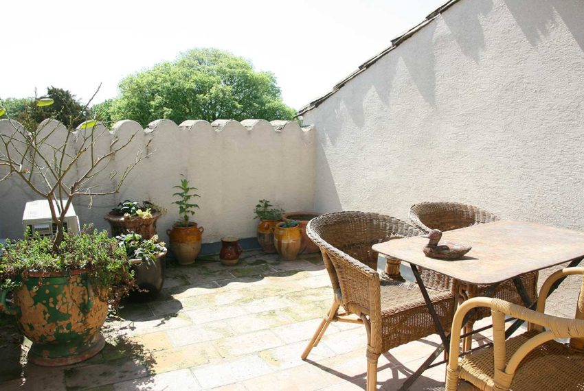 vente appartement uzes