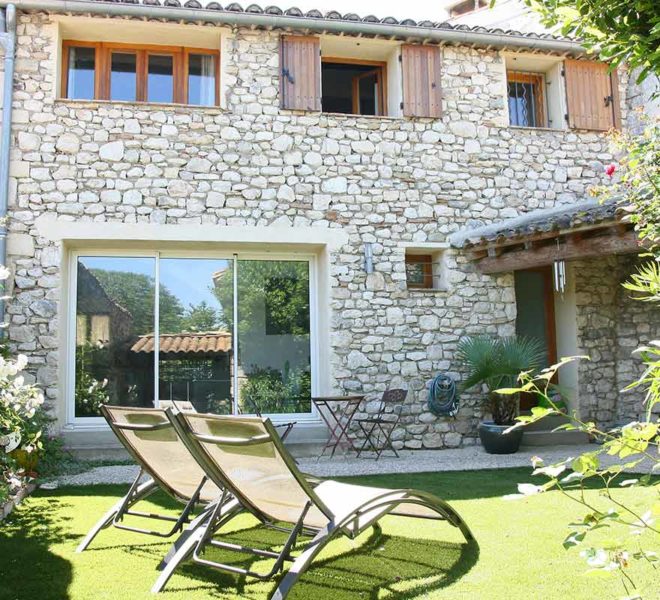 vente maison uzes