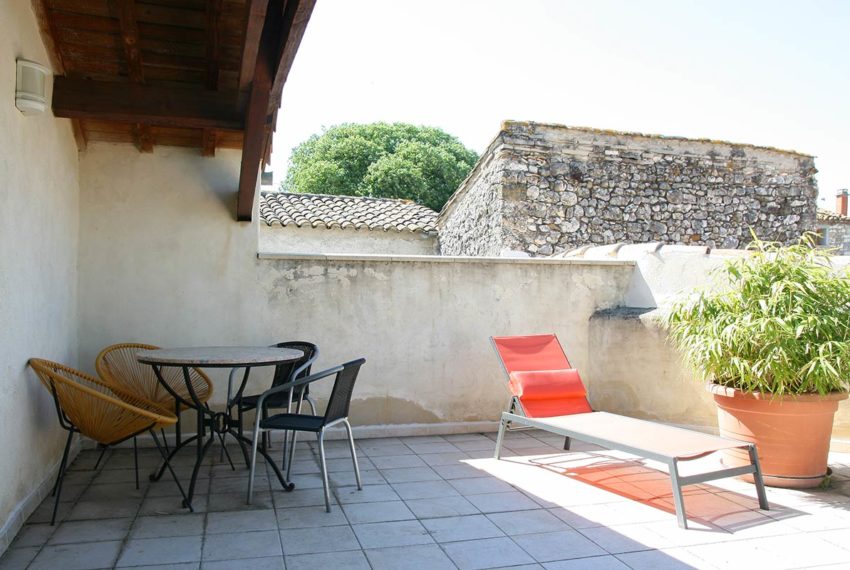 vente maison uzes
