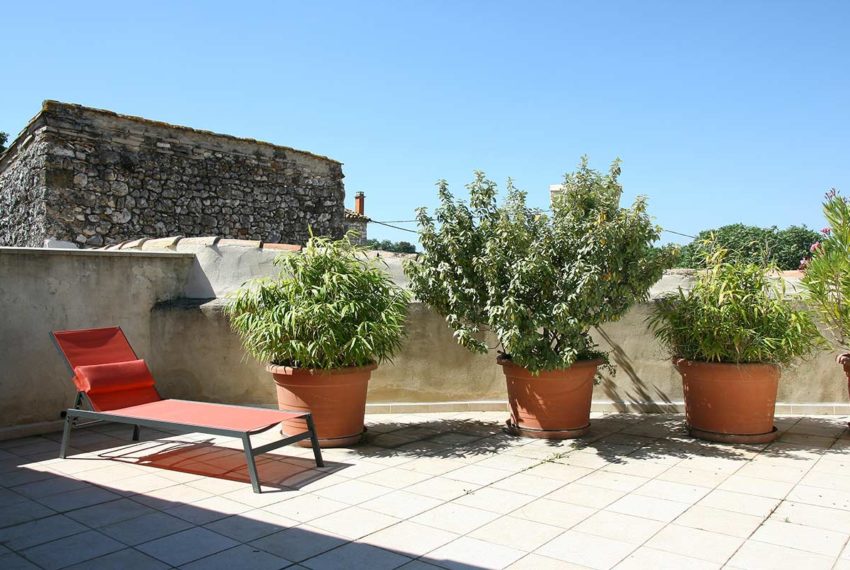 vente maison uzes