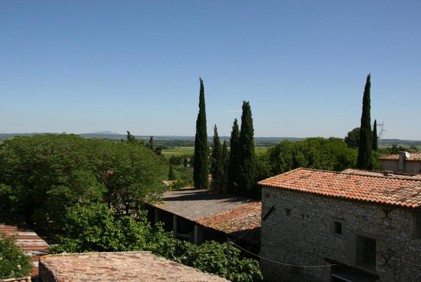 vente maison uzes