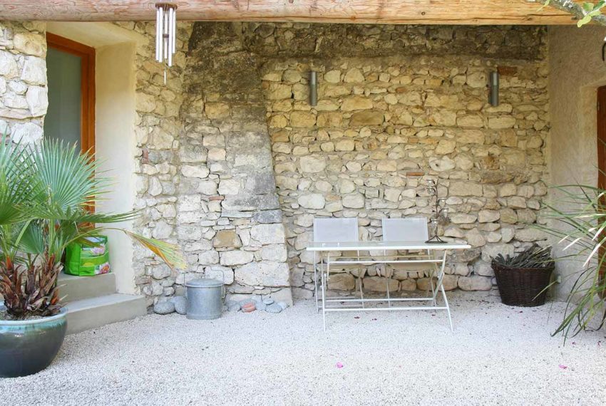 vente maison uzes