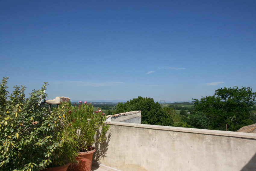 vente maison uzes