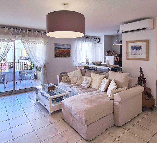 vente appartement
