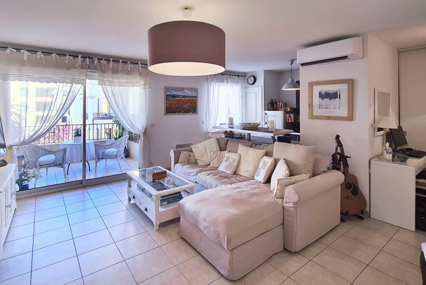 vente appartement uzes