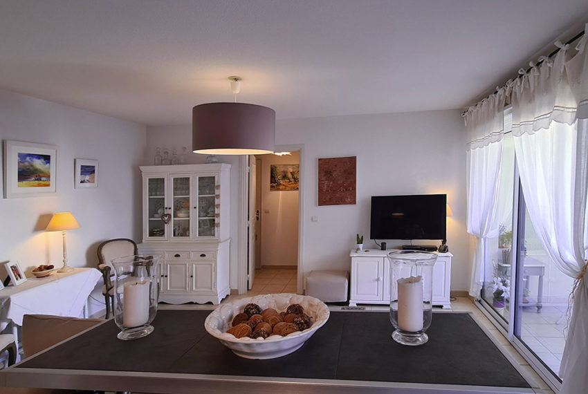 vente appartement uzes