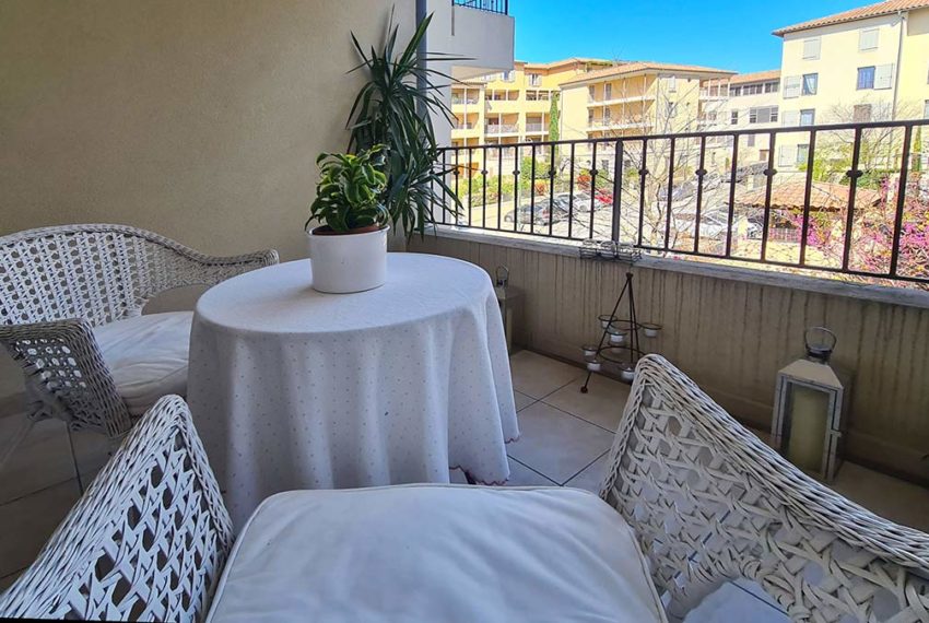 vente appartement uzes