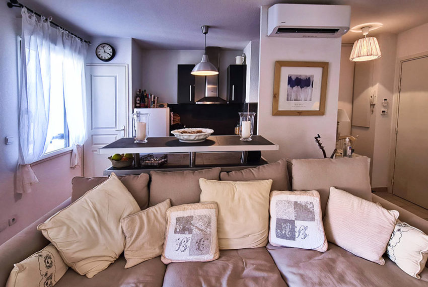 vente appartement uzes