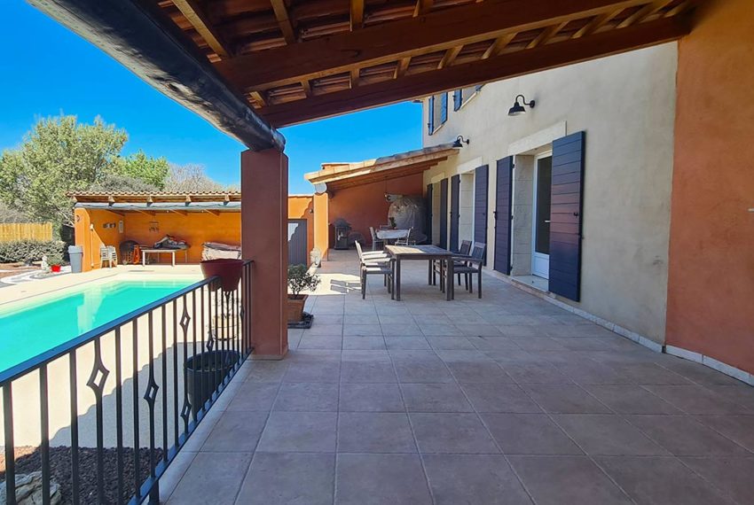 vente maison uzes