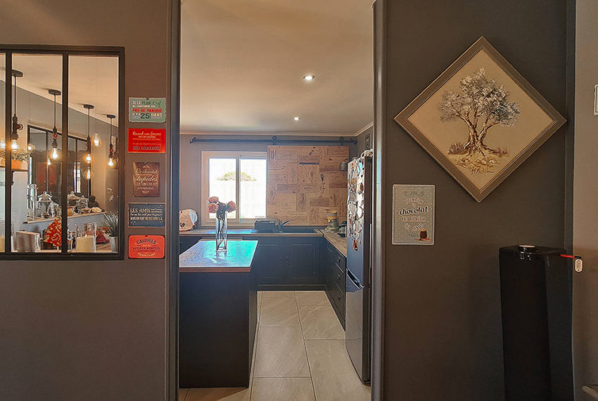 vente maison uzes