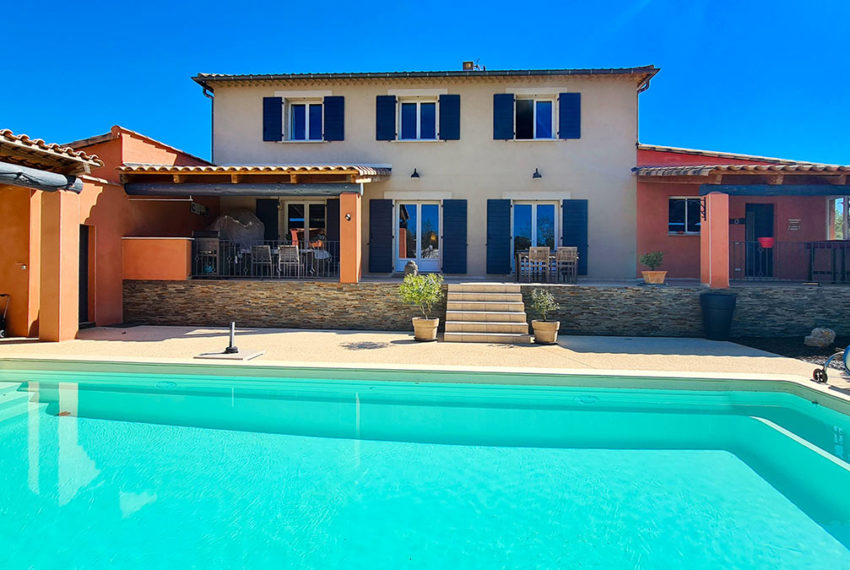 vente maison uzes