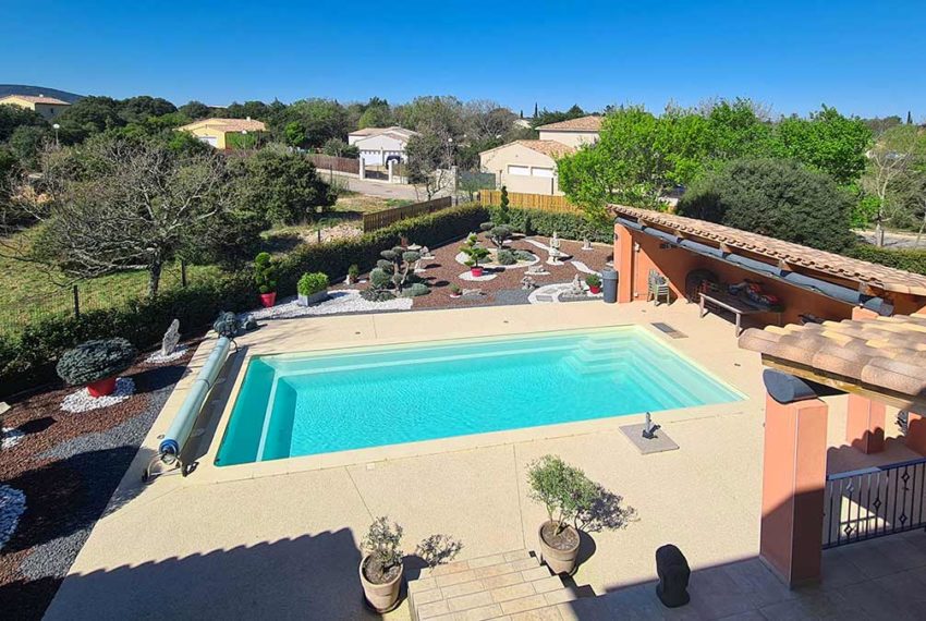vente maison uzes