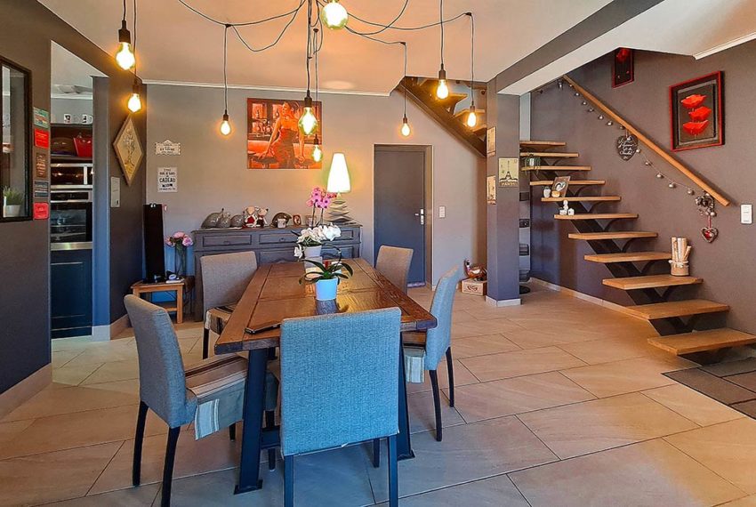 vente maison uzes