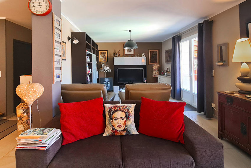 vente maison uzes
