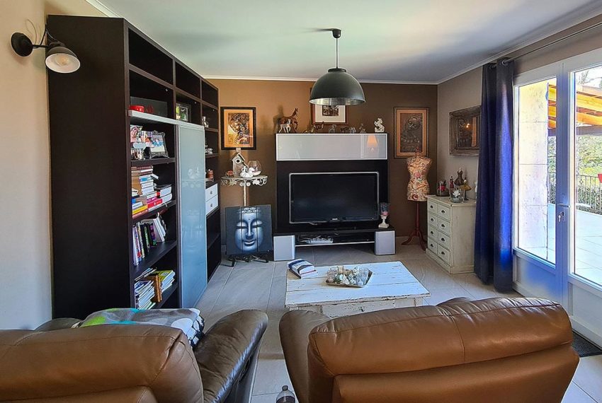 vente maison uzes