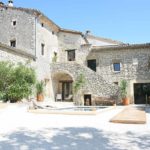 vente propriete uzes