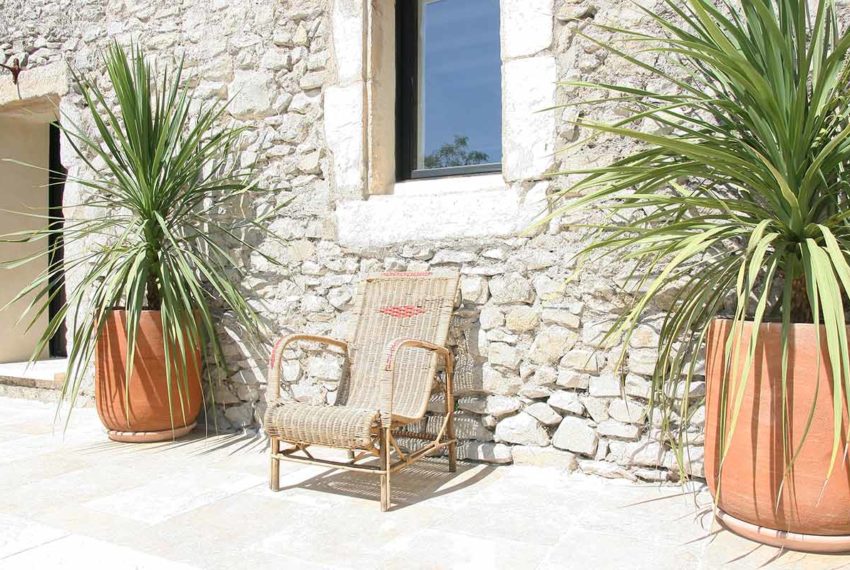 vente propriete uzes