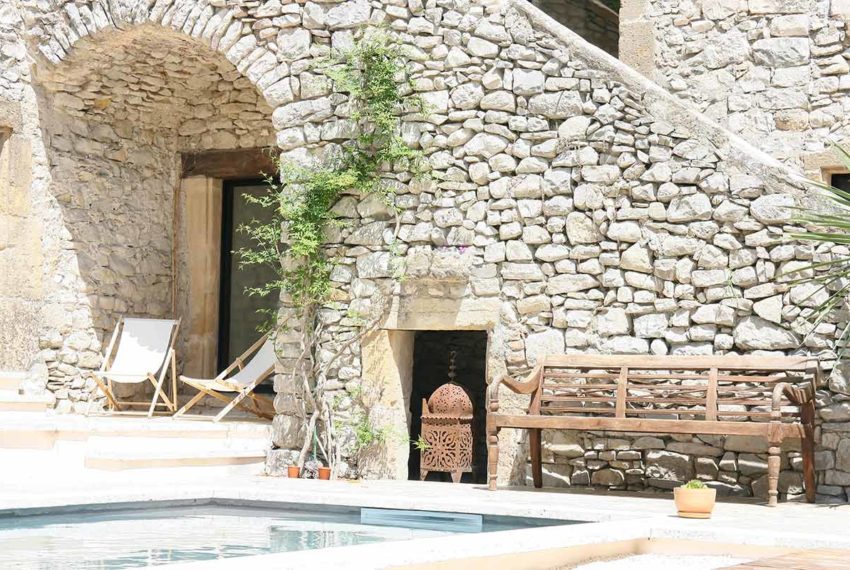 vente propriete uzes