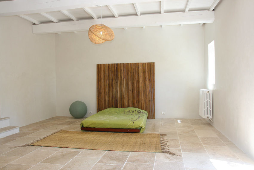 vente propriete uzes