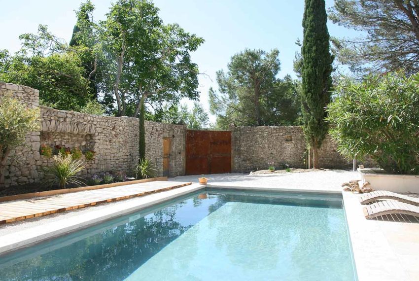 vente propriete uzes