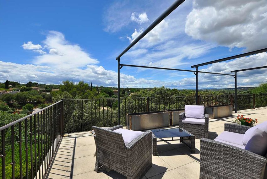 maison a vendre uzes