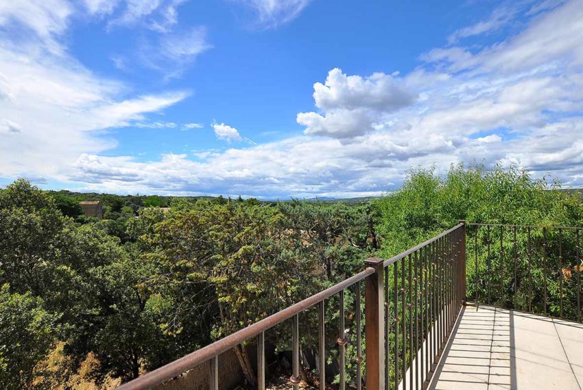 maison a vendre uzes