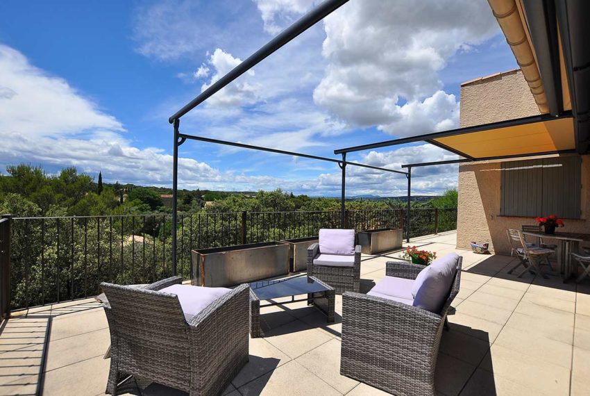 maison a vendre uzes