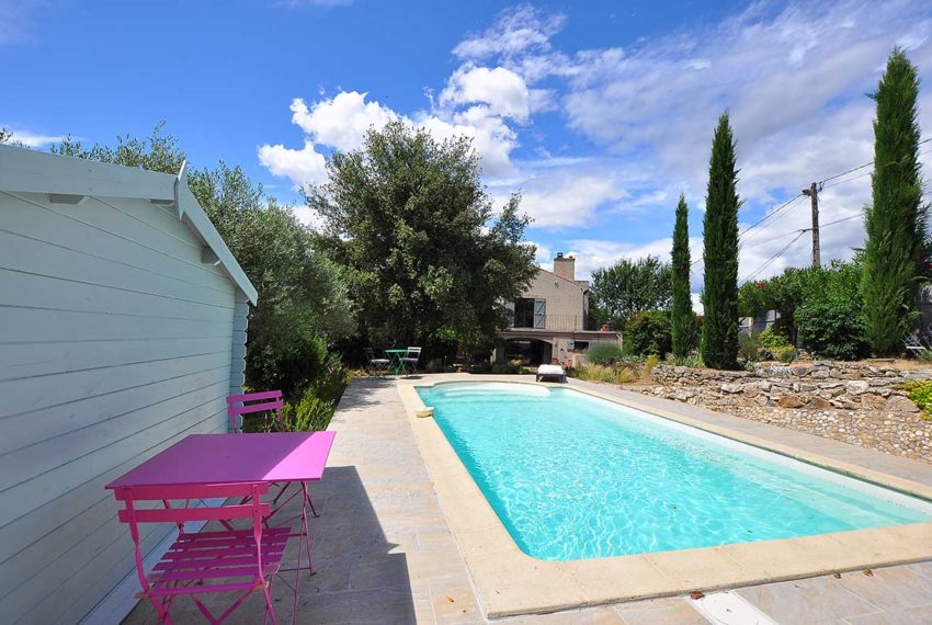 maison a vendre uzes