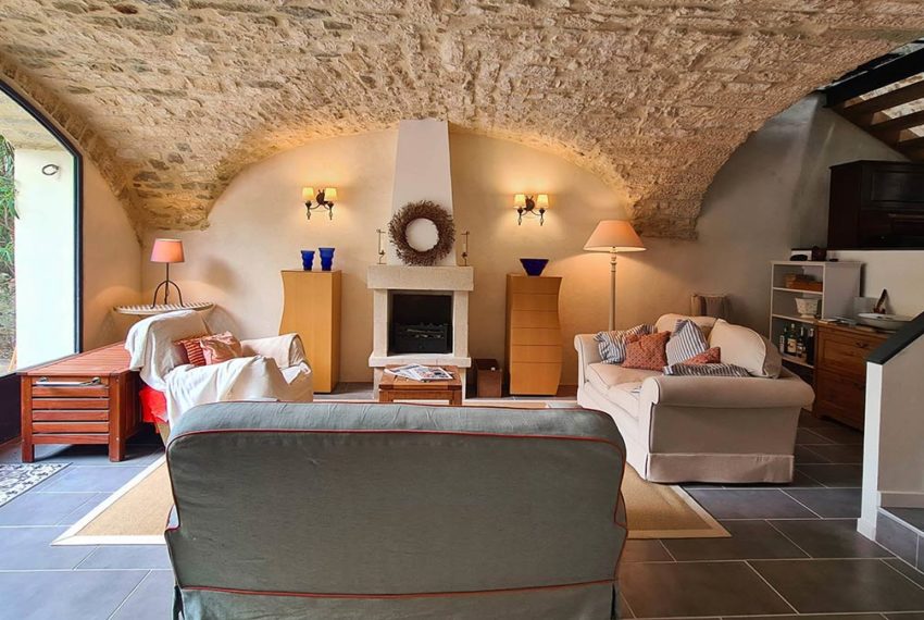 maison a vendre uzes