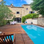 maison a vendre uzes