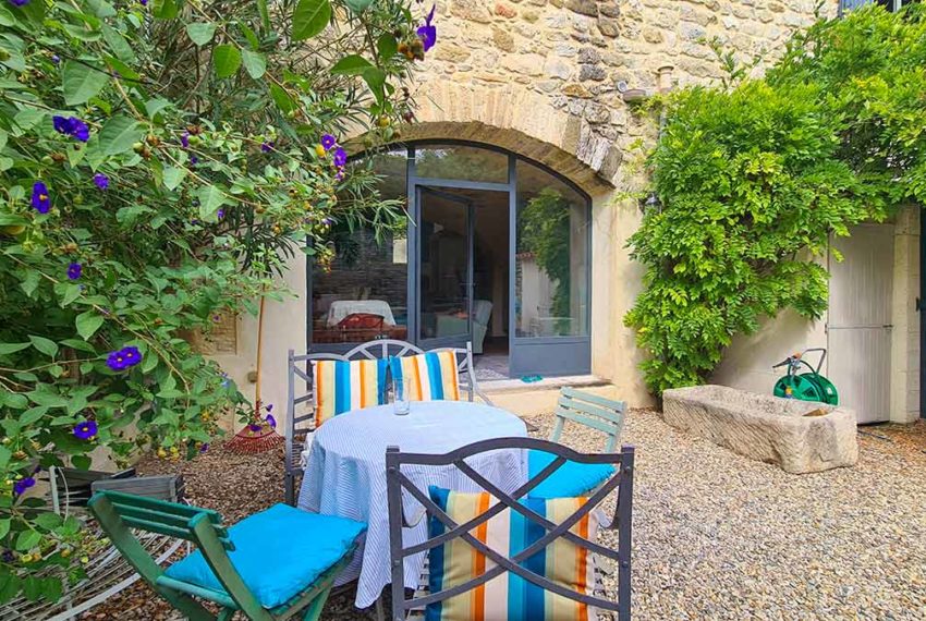 maison a vendre uzes