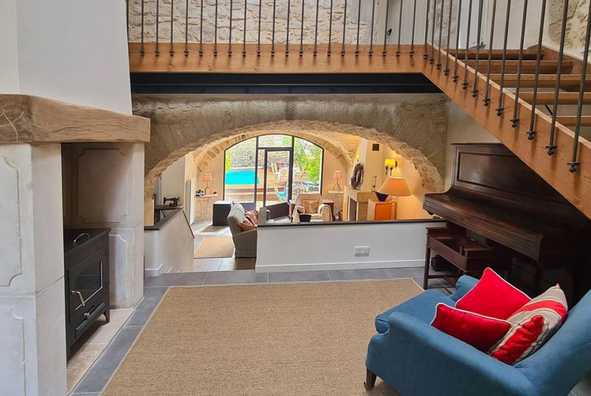 maison a vendre uzes