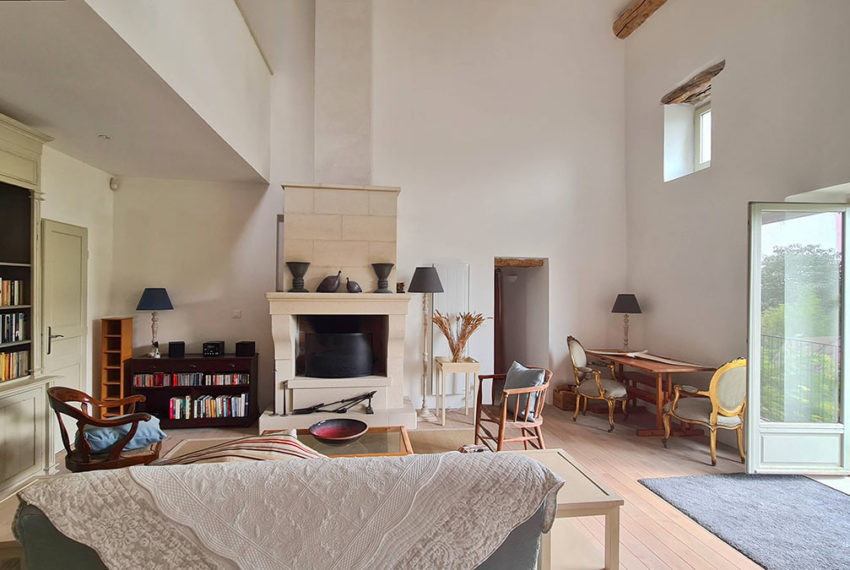 maison a vendre uzes