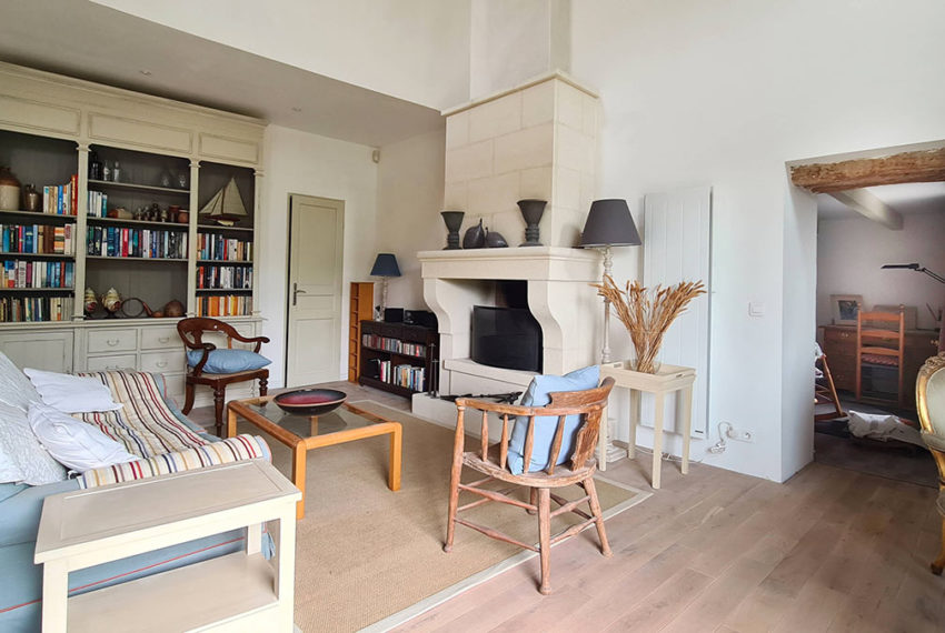 maison a vendre uzes