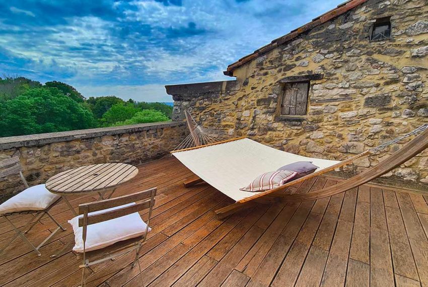 maison a vendre uzes