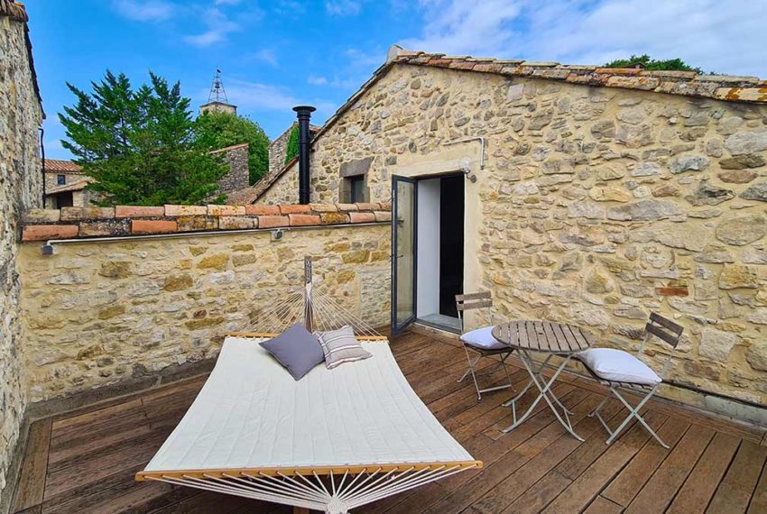 maison a vendre uzes