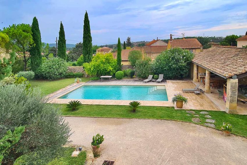 mas a vendre uzes
