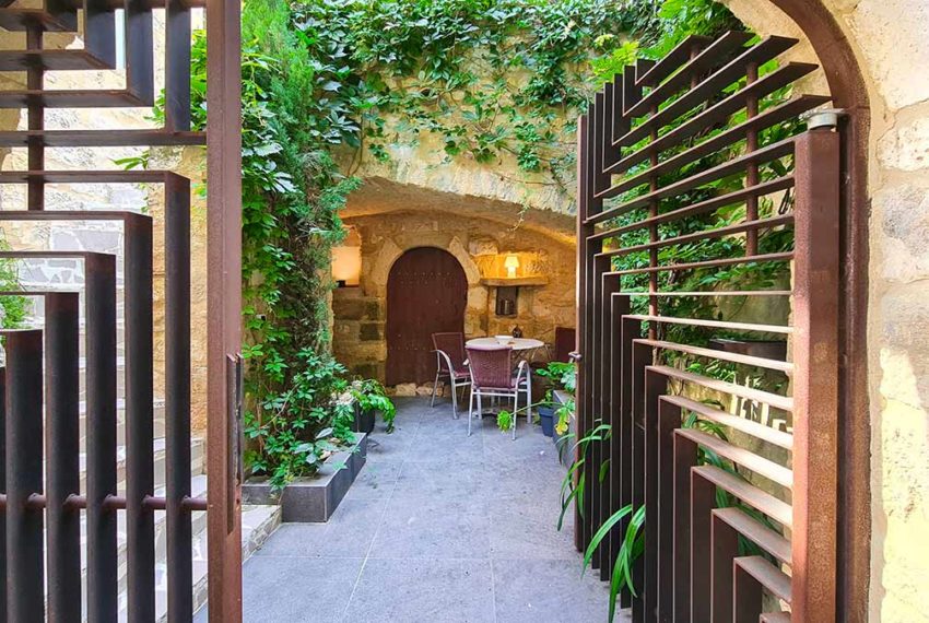vente maison uzes