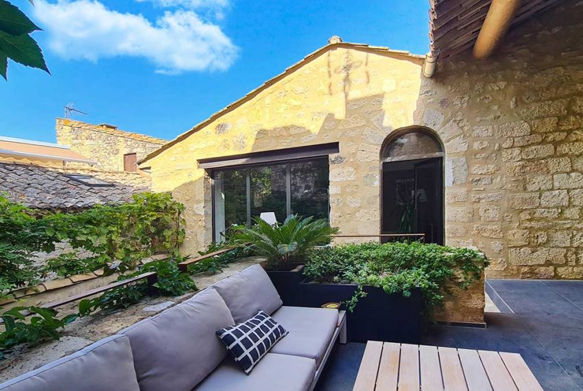 vente maison uzes