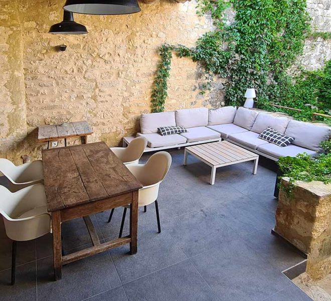 vente maison uzes