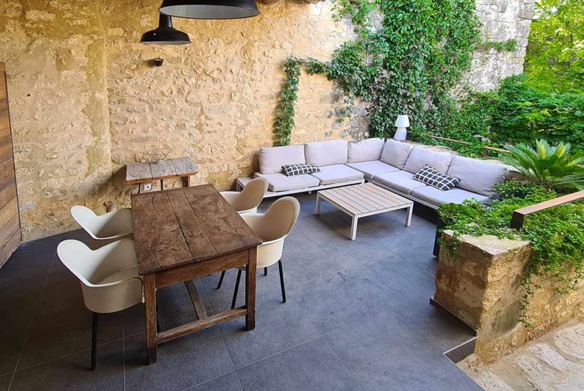 vente maison uzes