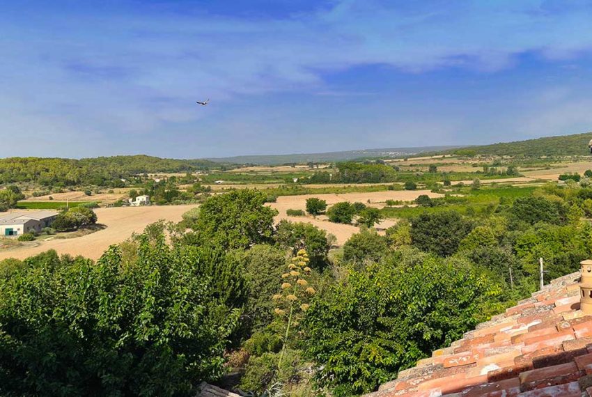 vente maison uzes