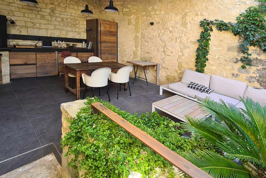 vente maison uzes