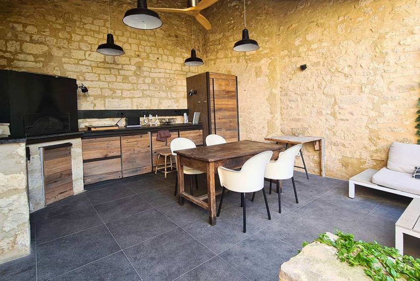vente maison uzes