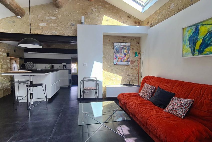 vente maison uzes