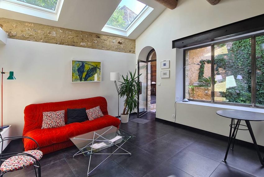 vente maison uzes