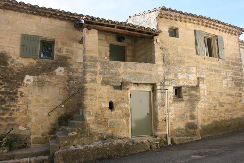 vente maison uzes