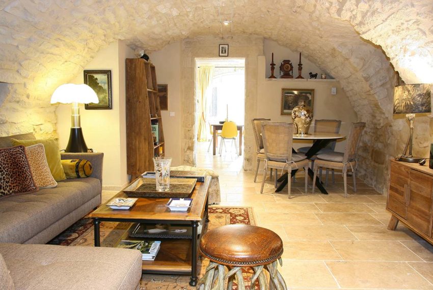vente maison uzes