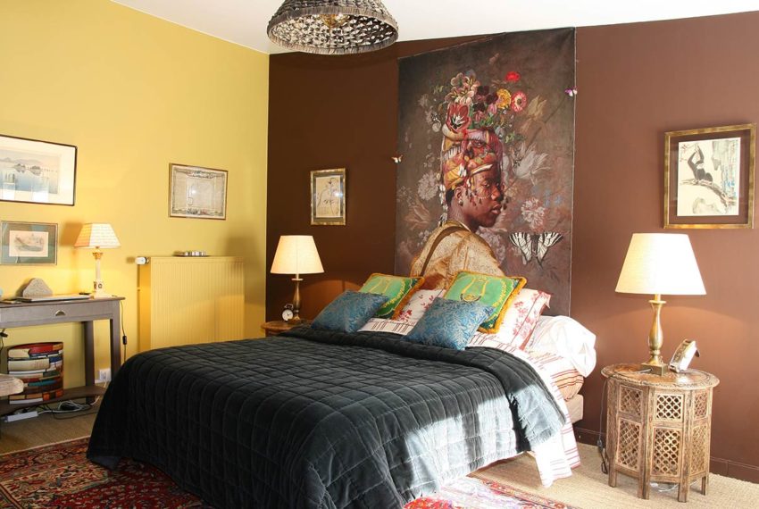 vente maison uzes
