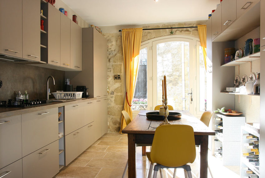 vente maison uzes